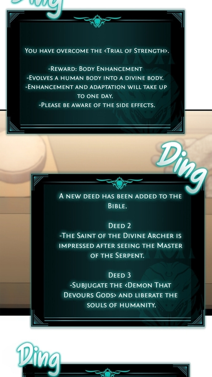 The Return of the Disaster-Class Hero Chapter 1.1 page 11 - 