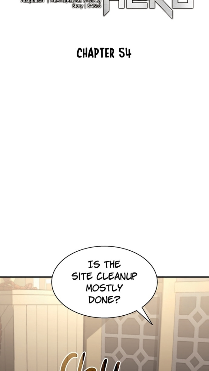 The Return of the Disaster-Class Hero Chapter 1.1 page 24 - 