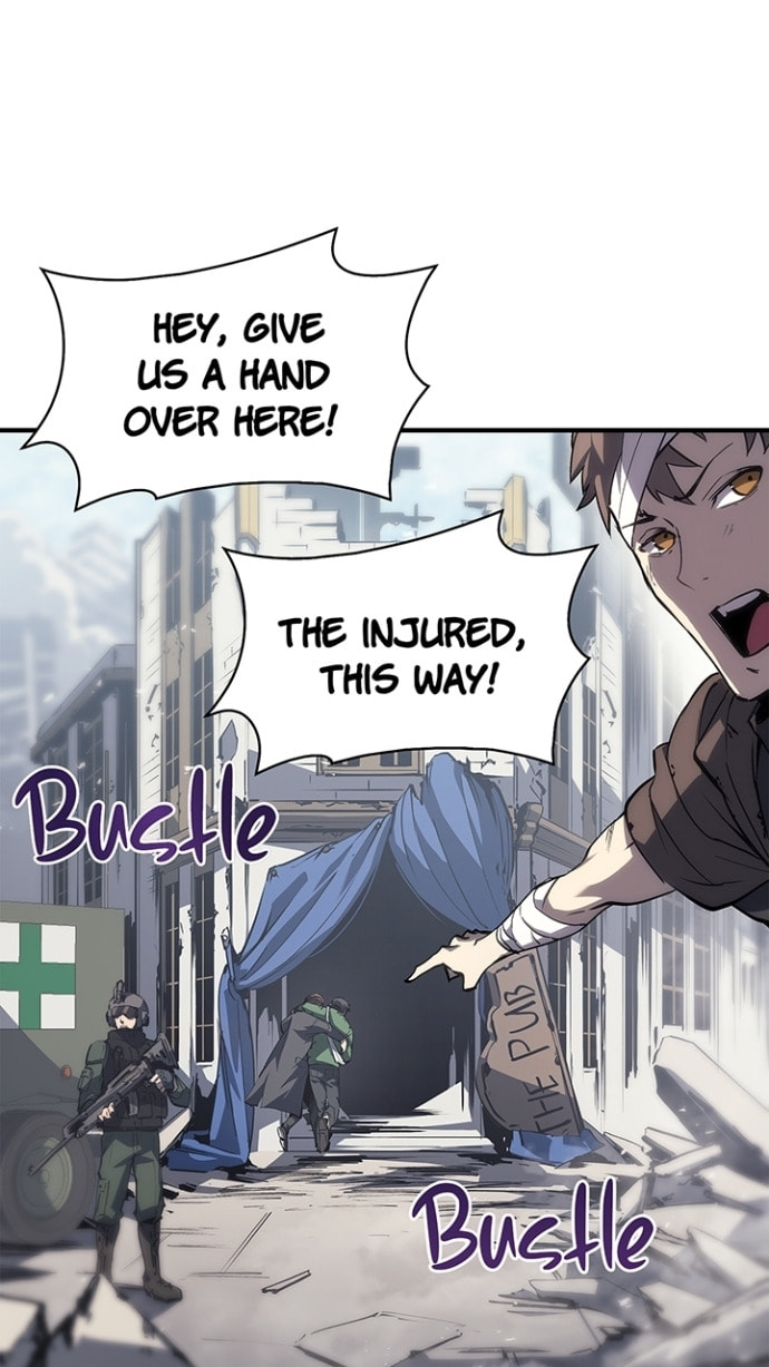 The Return of the Disaster-Class Hero Chapter 1.1 page 5 - 