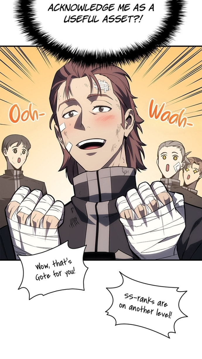The Return of the Disaster-Class Hero Chapter 1.1 page 49 - 