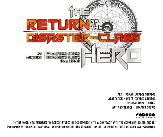 The Return of the Disaster-Class Hero Chapter 1.2 page 129 - 