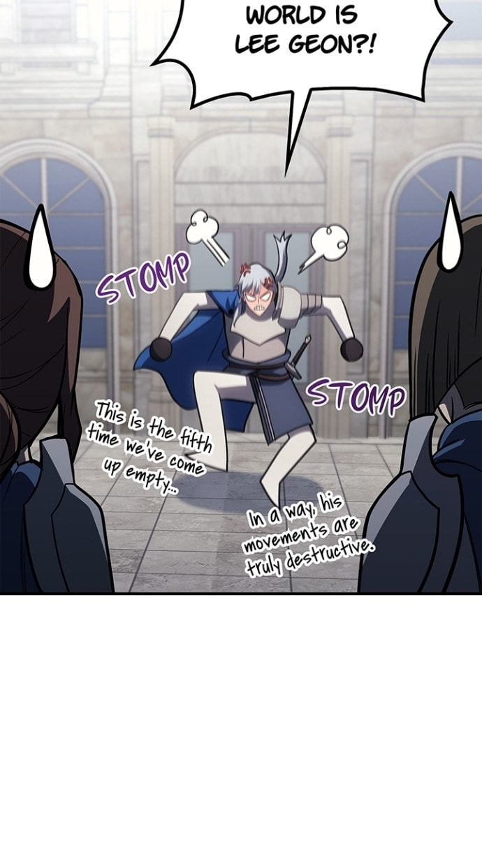 The Return of the Disaster-Class Hero Chapter 1.2 page 85 - 