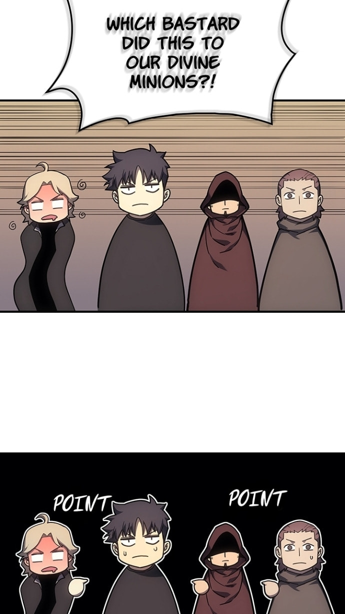 The Return of the Disaster-Class Hero Chapter 1.3 page 11 - 