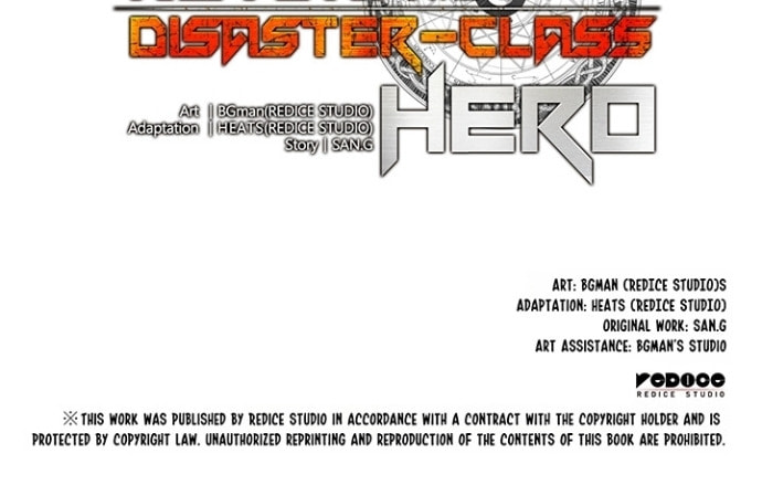 The Return of the Disaster-Class Hero Chapter 1.3 page 126 - 