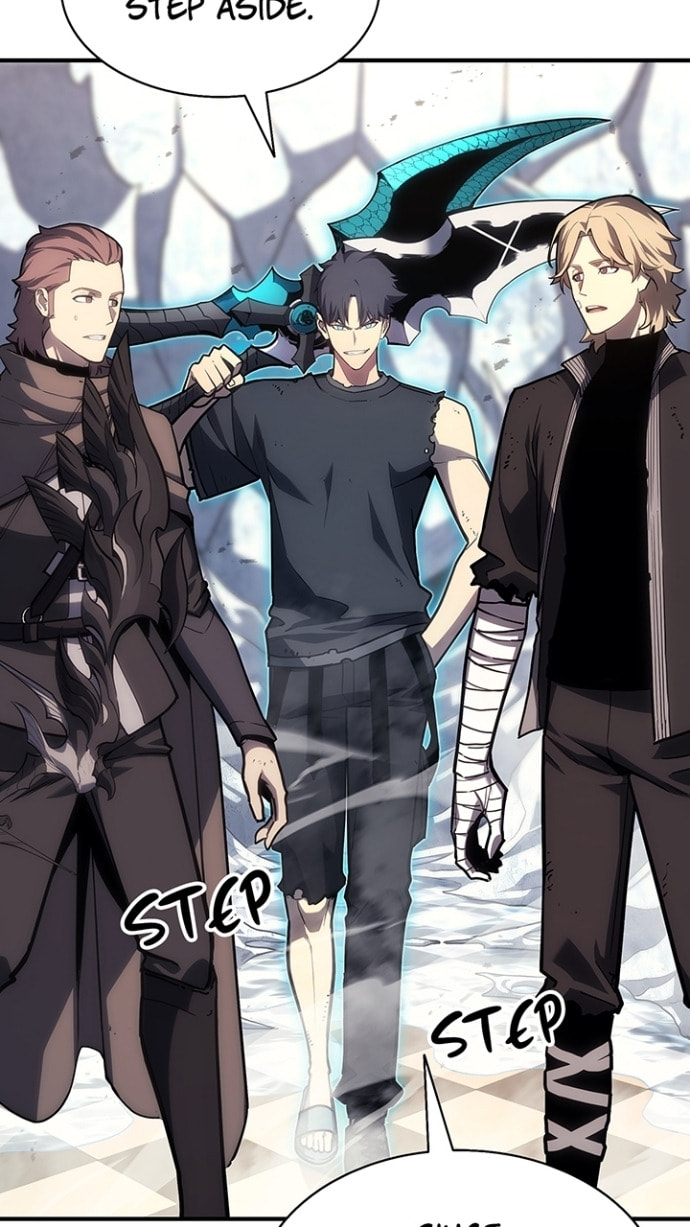 The Return of the Disaster-Class Hero Chapter 1.3 page 46 - 