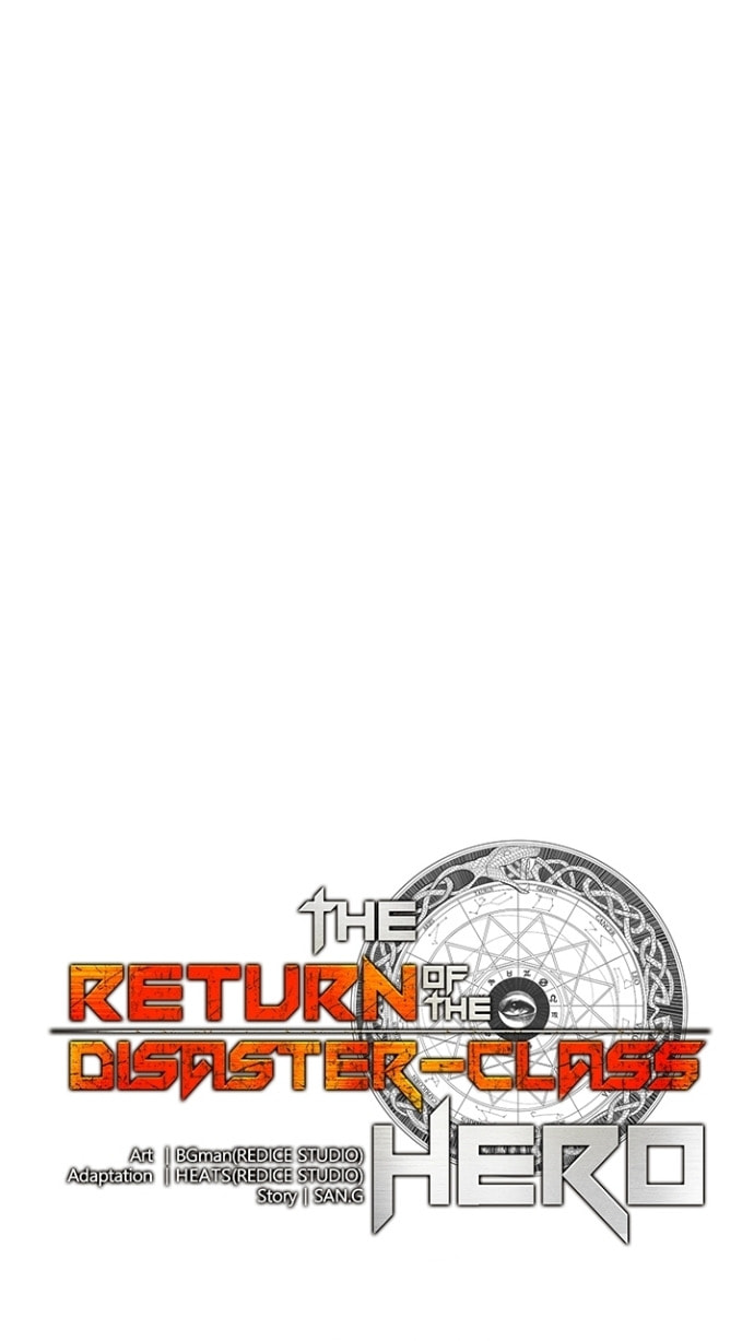 The Return of the Disaster-Class Hero Chapter 1.3 page 54 - 