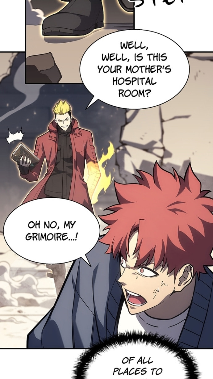 The Return of the Disaster-Class Hero Chapter 1.4 page 118 - 