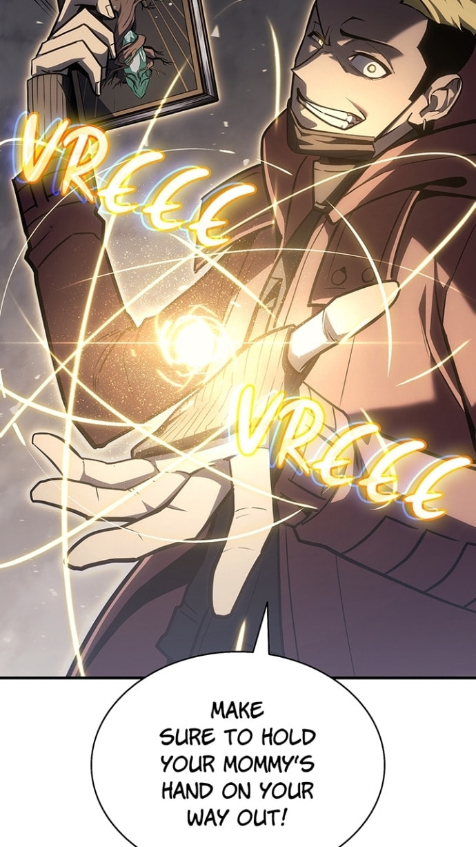 The Return of the Disaster-Class Hero Chapter 1.4 page 124 - 