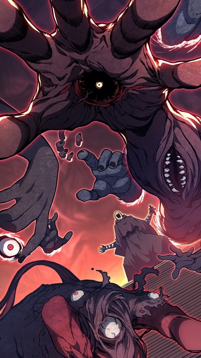 The Return of the Disaster-Class Hero Chapter 1.4 page 99 - 