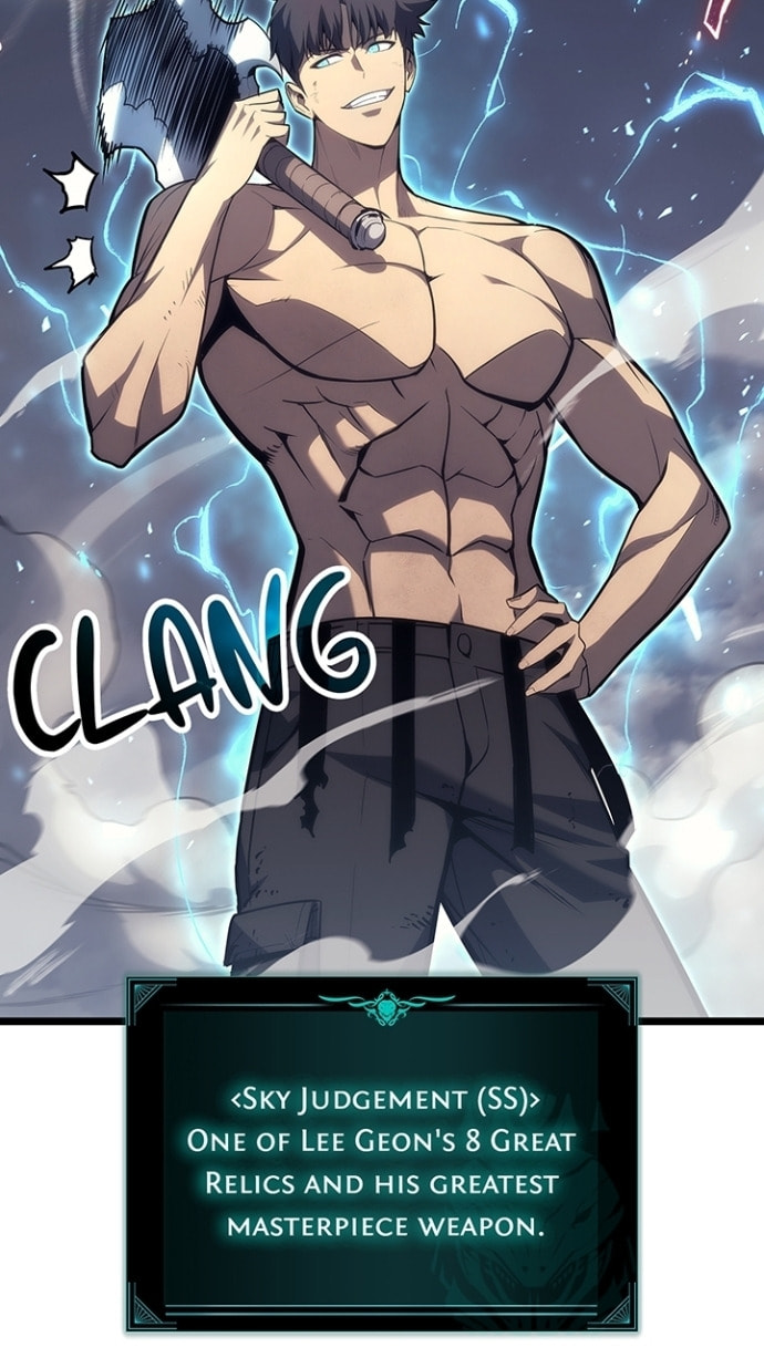 The Return of the Disaster-Class Hero Chapter 1.5 page 101 - 