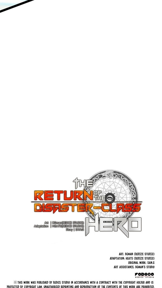 The Return of the Disaster-Class Hero Chapter 1.5 page 127 - 