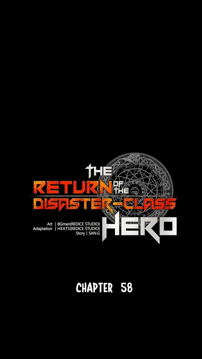 The Return of the Disaster-Class Hero Chapter 1.5 page 34 - 