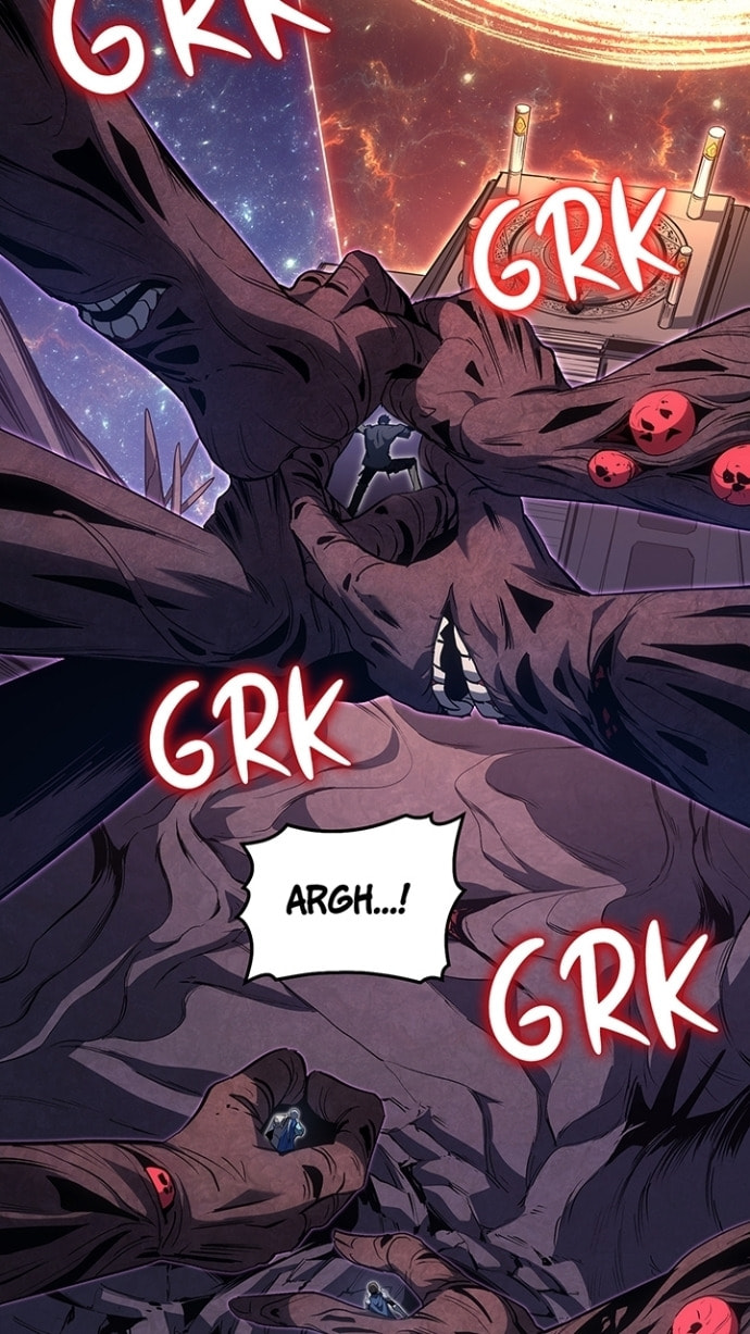 The Return of the Disaster-Class Hero Chapter 1.5 page 36 - 