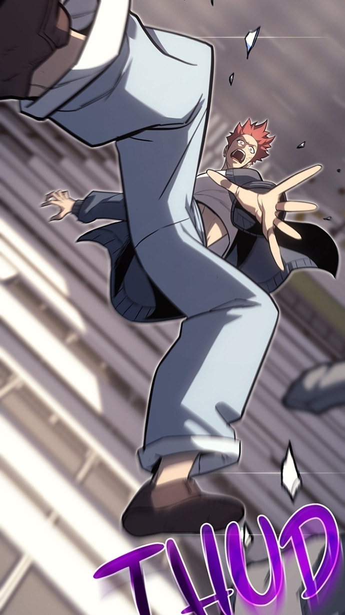The Return of the Disaster-Class Hero Chapter 1.5 page 6 - 