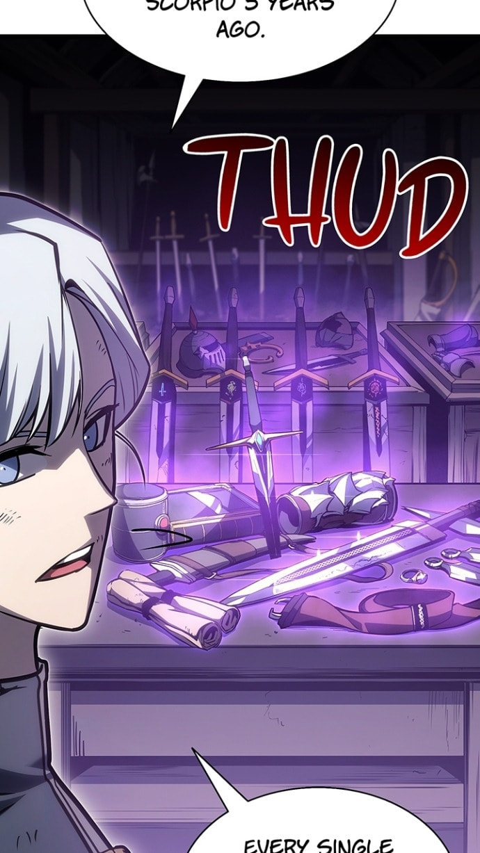 The Return of the Disaster-Class Hero Chapter 1.6 page 130 - 