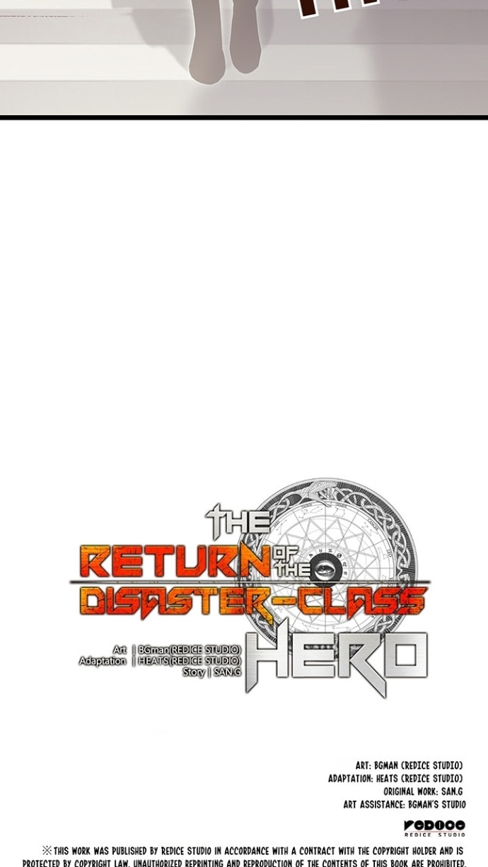 The Return of the Disaster-Class Hero Chapter 1.6 page 136 - 