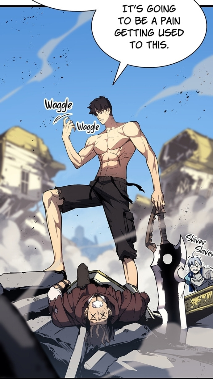 The Return of the Disaster-Class Hero Chapter 1.6 page 99 - 