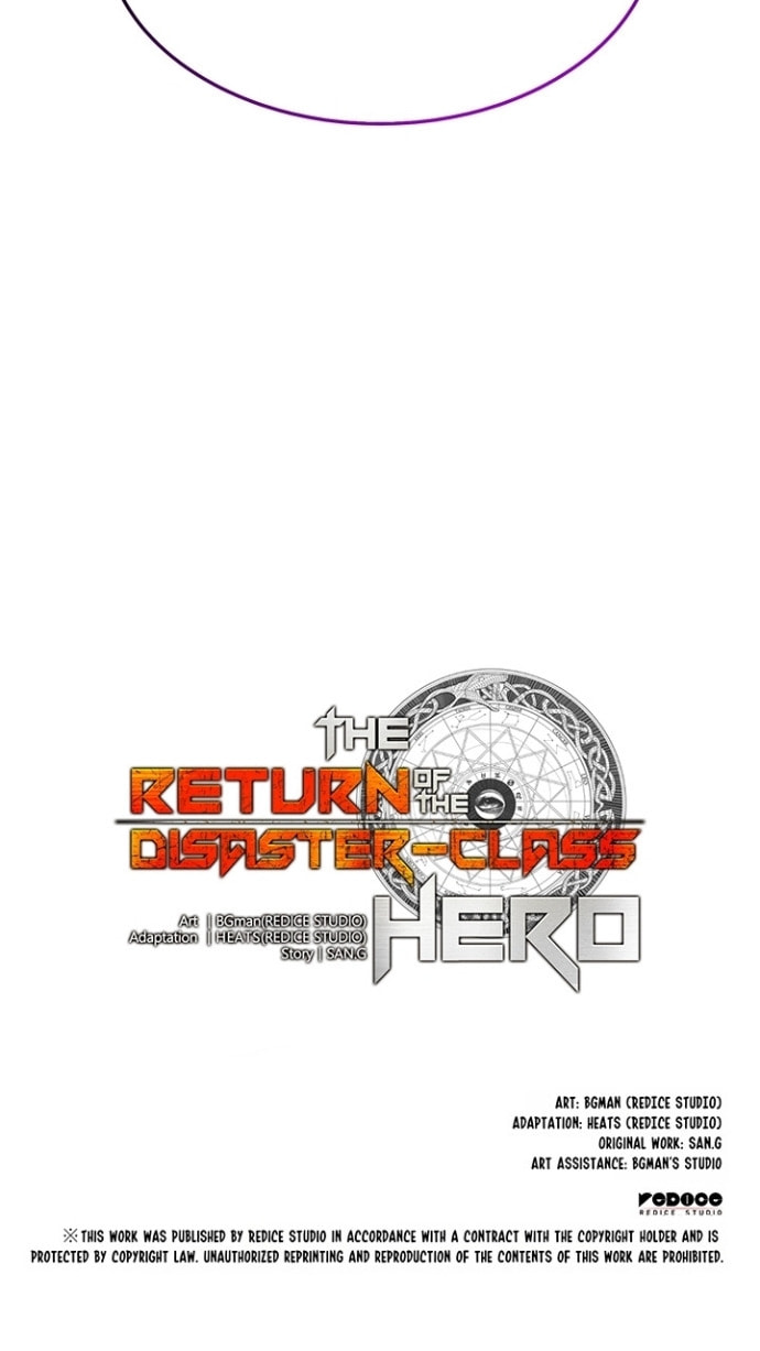 The Return of the Disaster-Class Hero Chapter 1.7 page 117 - 