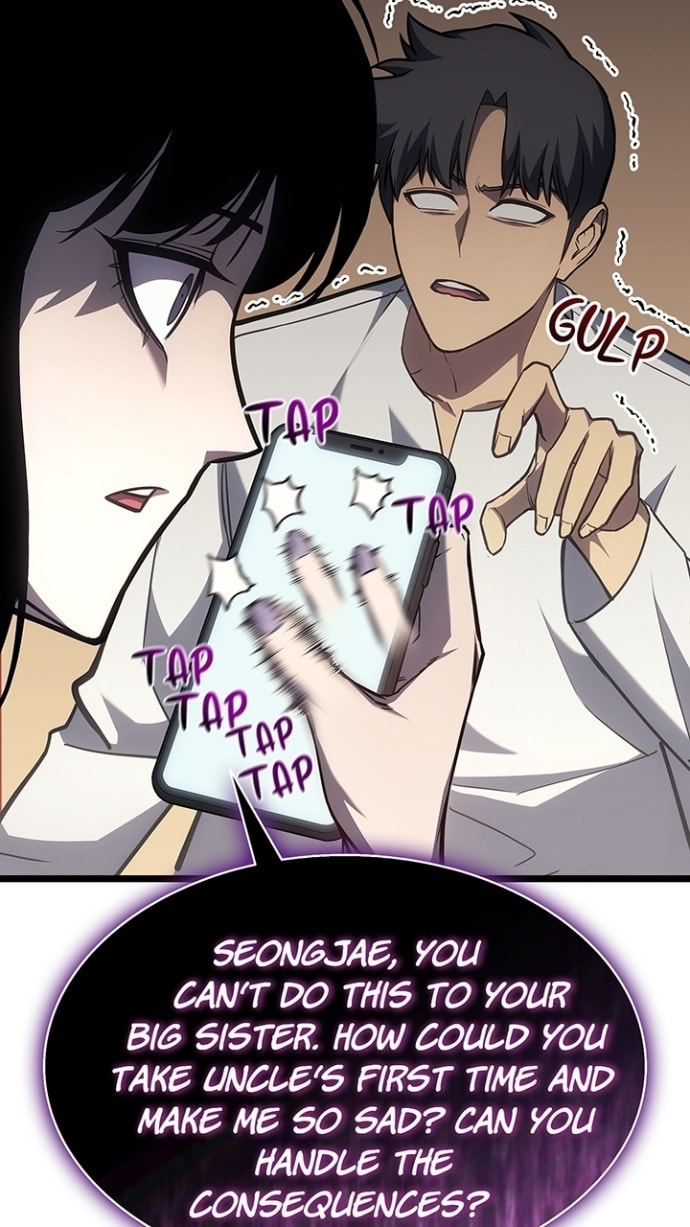 The Return of the Disaster-Class Hero Chapter 1.7 page 90 - 