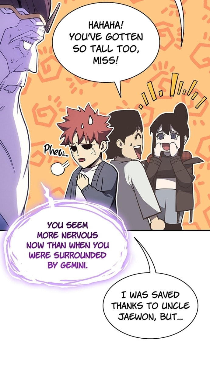 The Return of the Disaster-Class Hero Chapter 1.8 page 106 - 