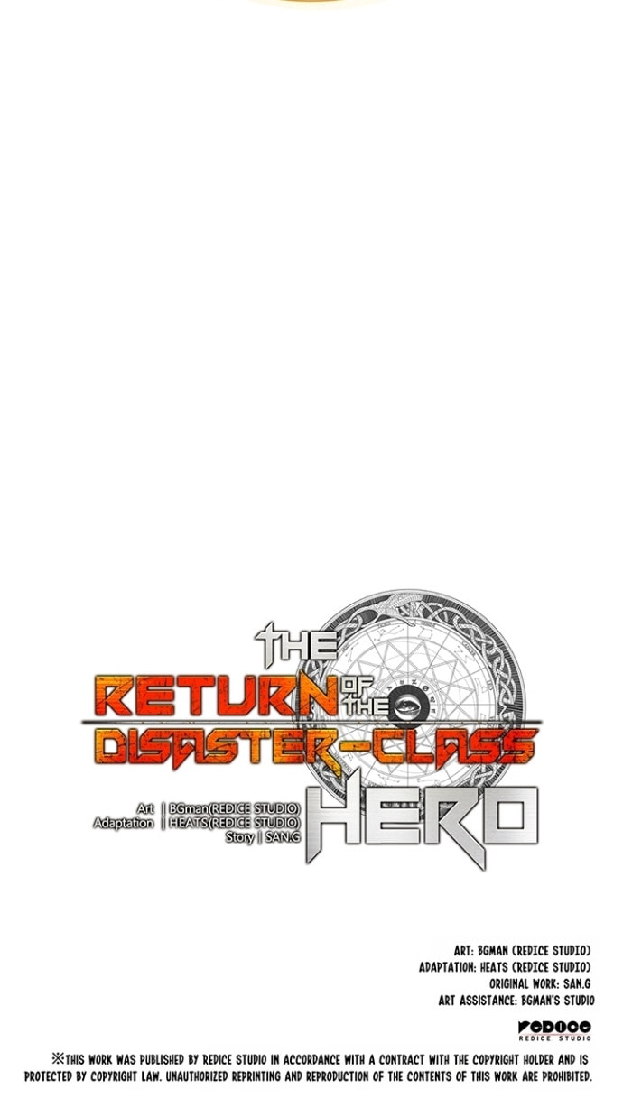 The Return of the Disaster-Class Hero Chapter 1.8 page 122 - 