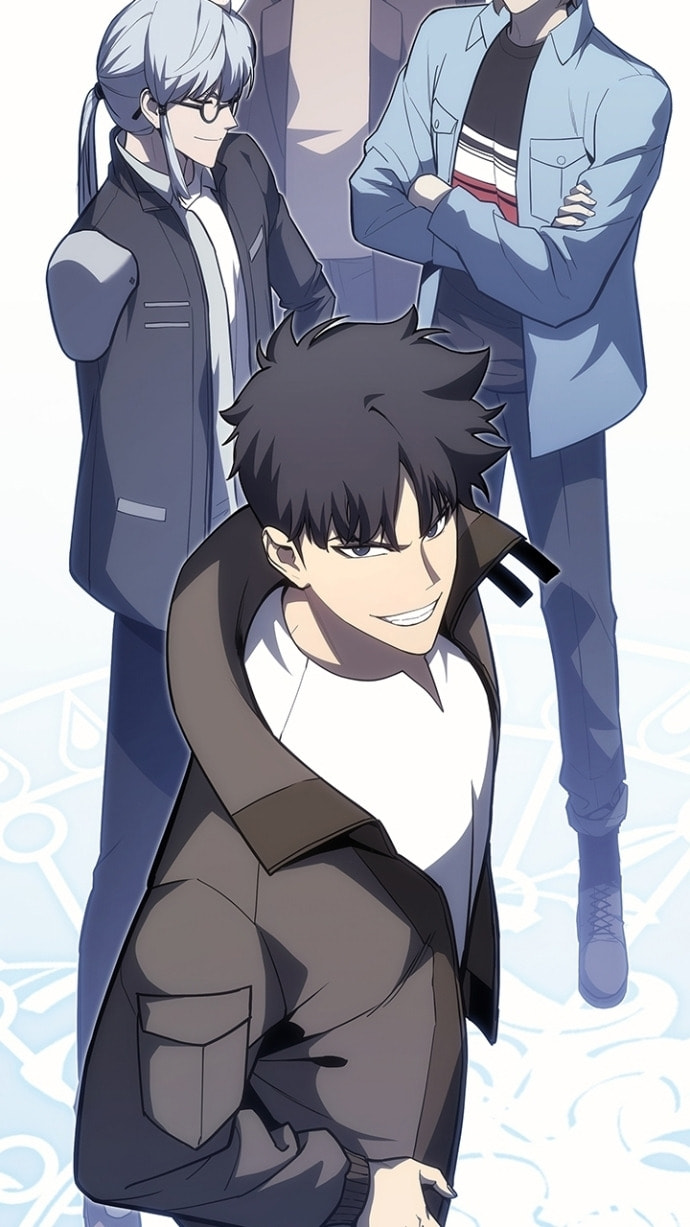 The Return of the Disaster-Class Hero Chapter 1.9 page 105 - 