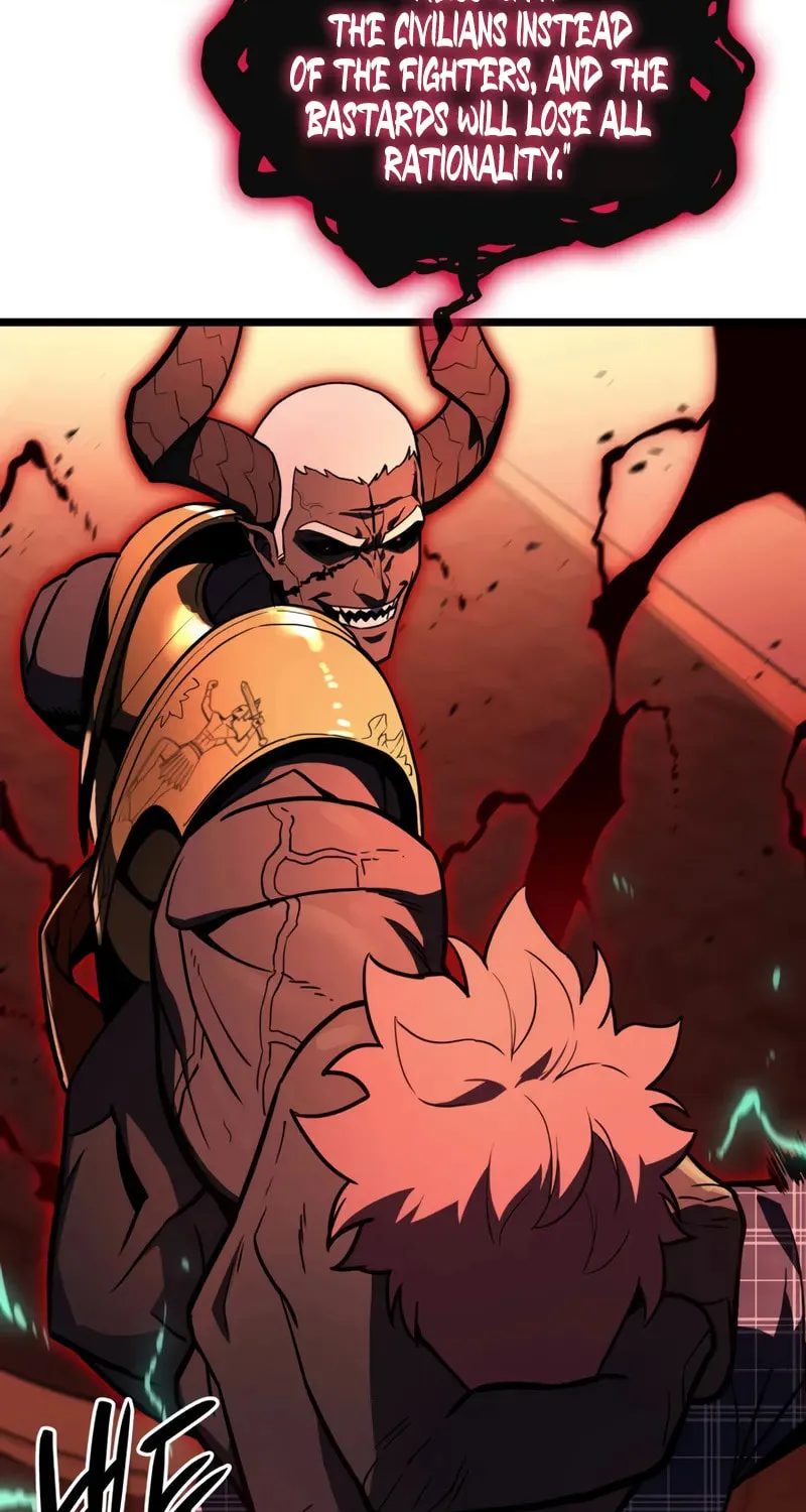 The Return of the Disaster-Class Hero Chapter 134 page 122 - 
