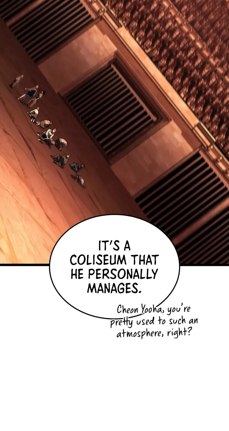 The Return of the Disaster-Class Hero Chapter 134 page 20 - 