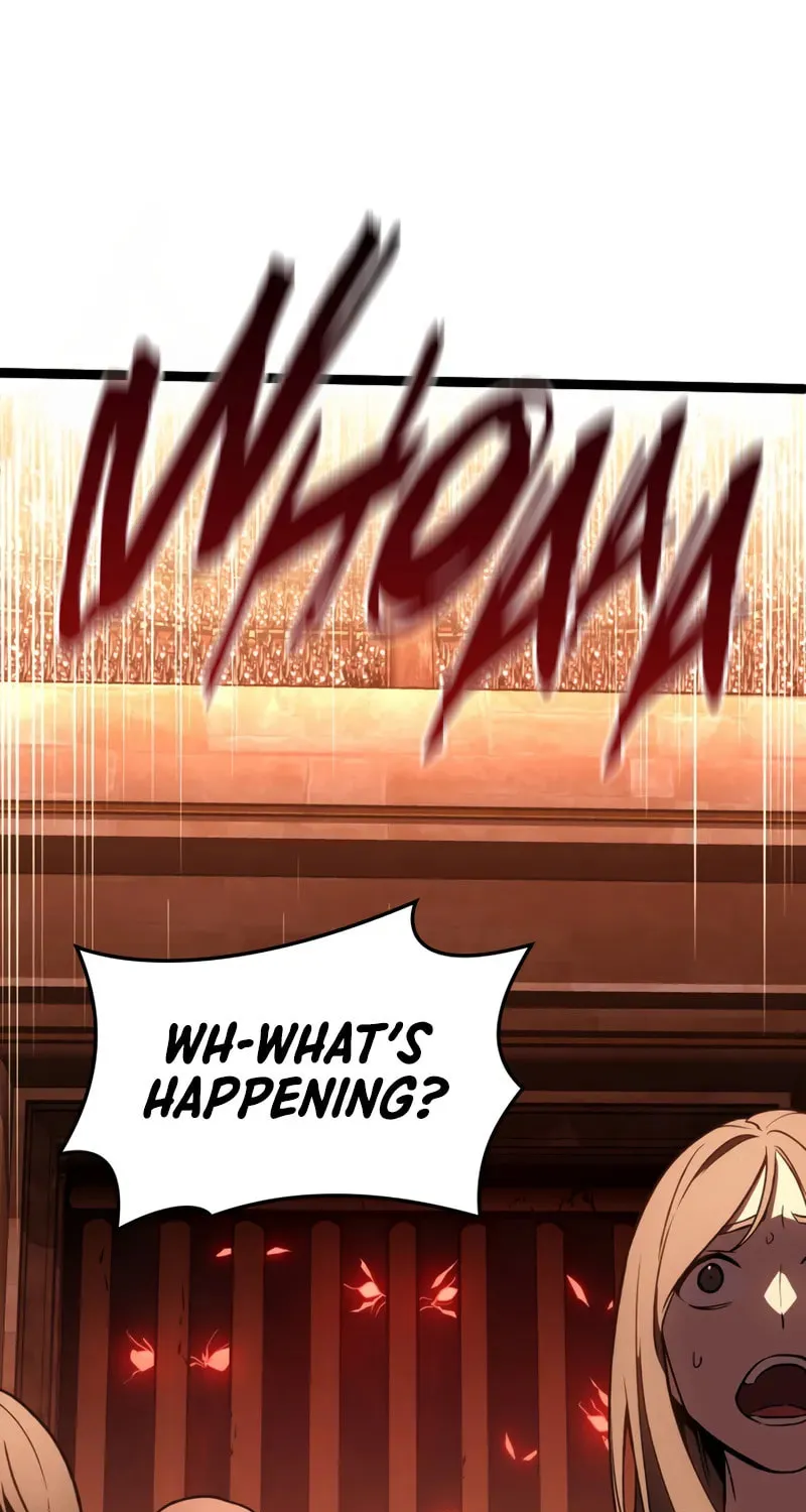 The Return of the Disaster-Class Hero Chapter 134 page 21 - 