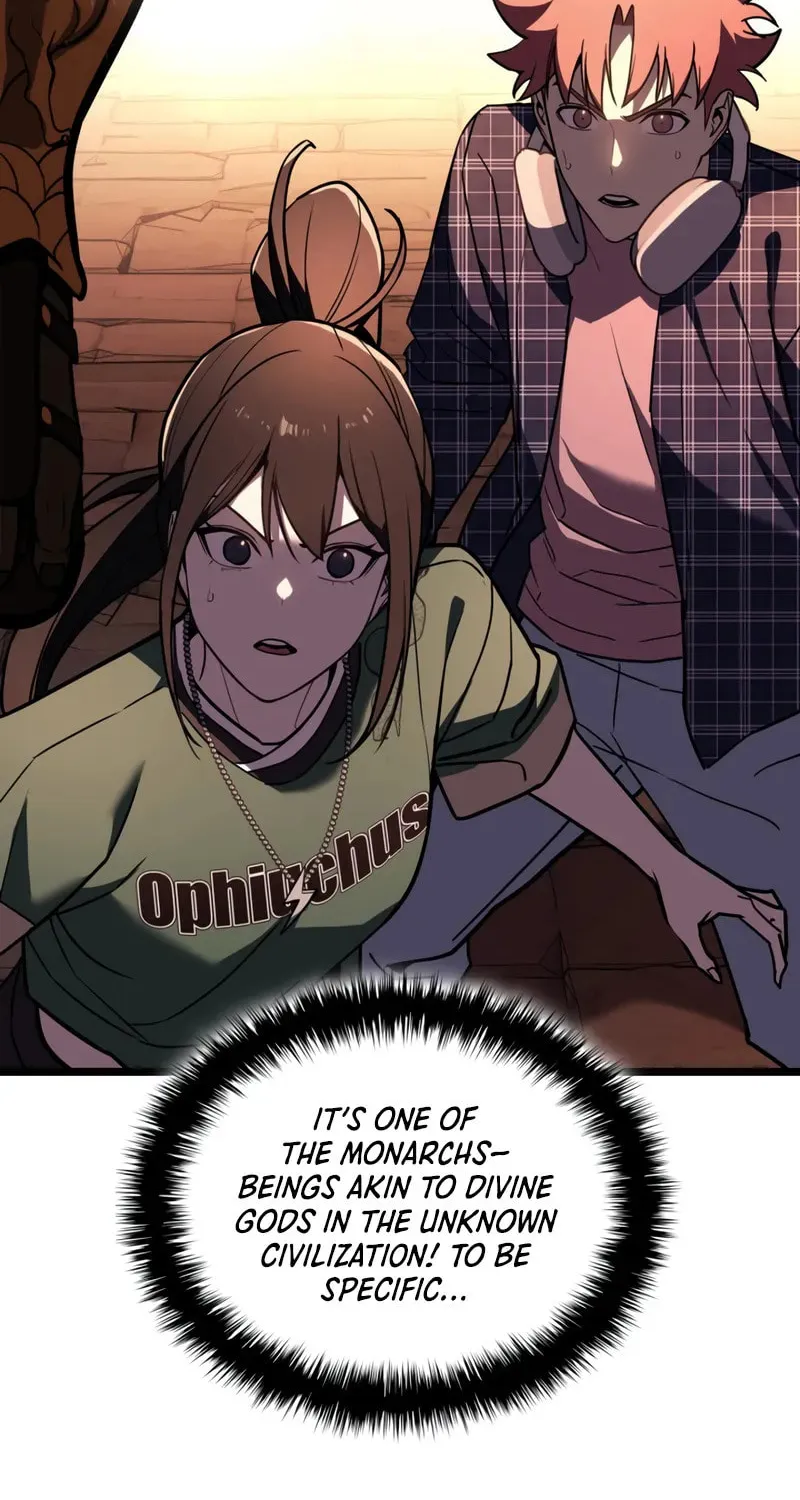 The Return of the Disaster-Class Hero Chapter 134 page 28 - 