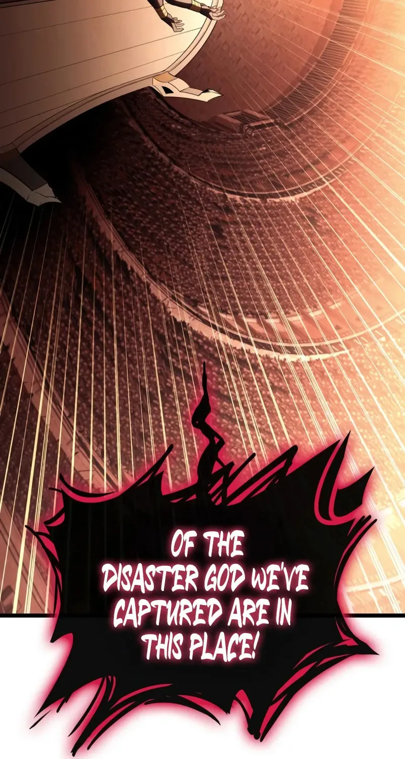 The Return of the Disaster-Class Hero Chapter 134 page 35 - 