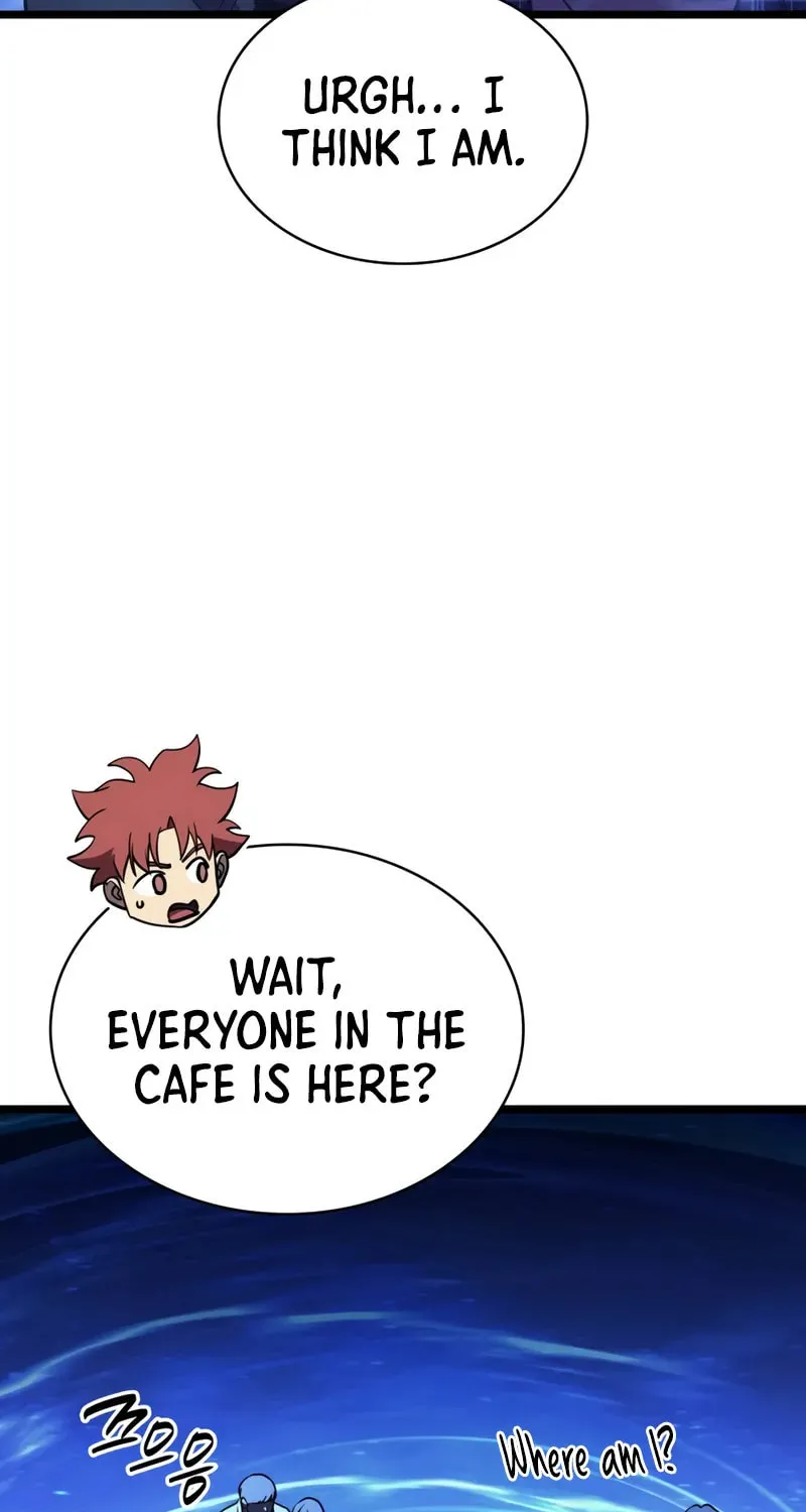 The Return of the Disaster-Class Hero Chapter 134 page 5 - 