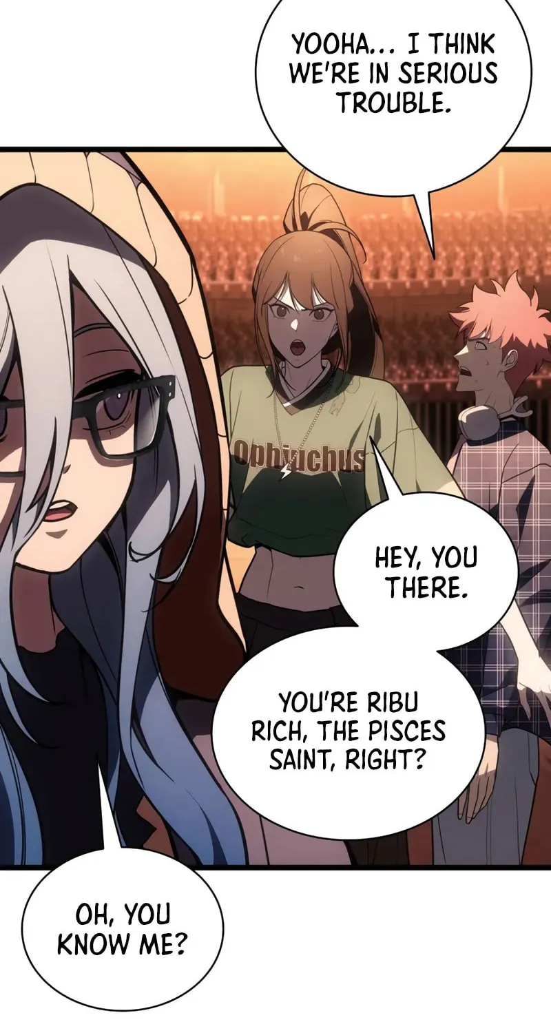 The Return of the Disaster-Class Hero Chapter 134 page 43 - 