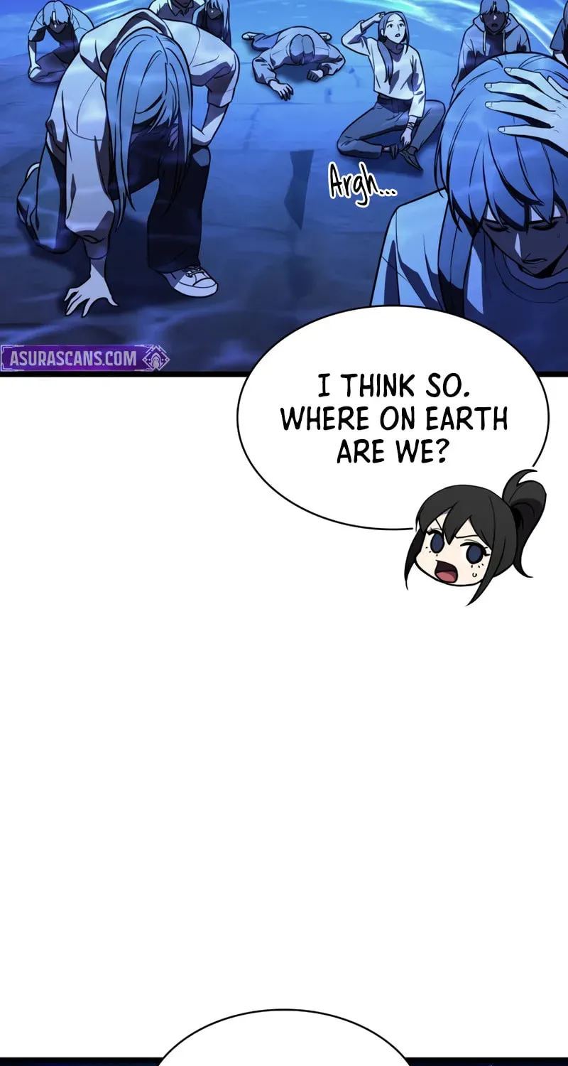 The Return of the Disaster-Class Hero Chapter 134 page 6 - 