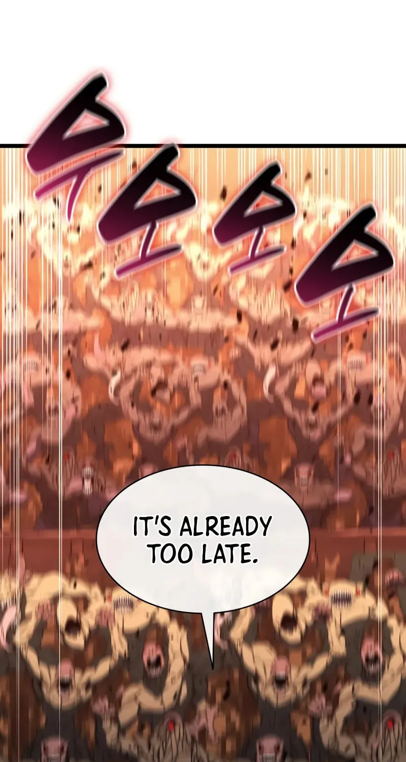 The Return of the Disaster-Class Hero Chapter 134 page 51 - 