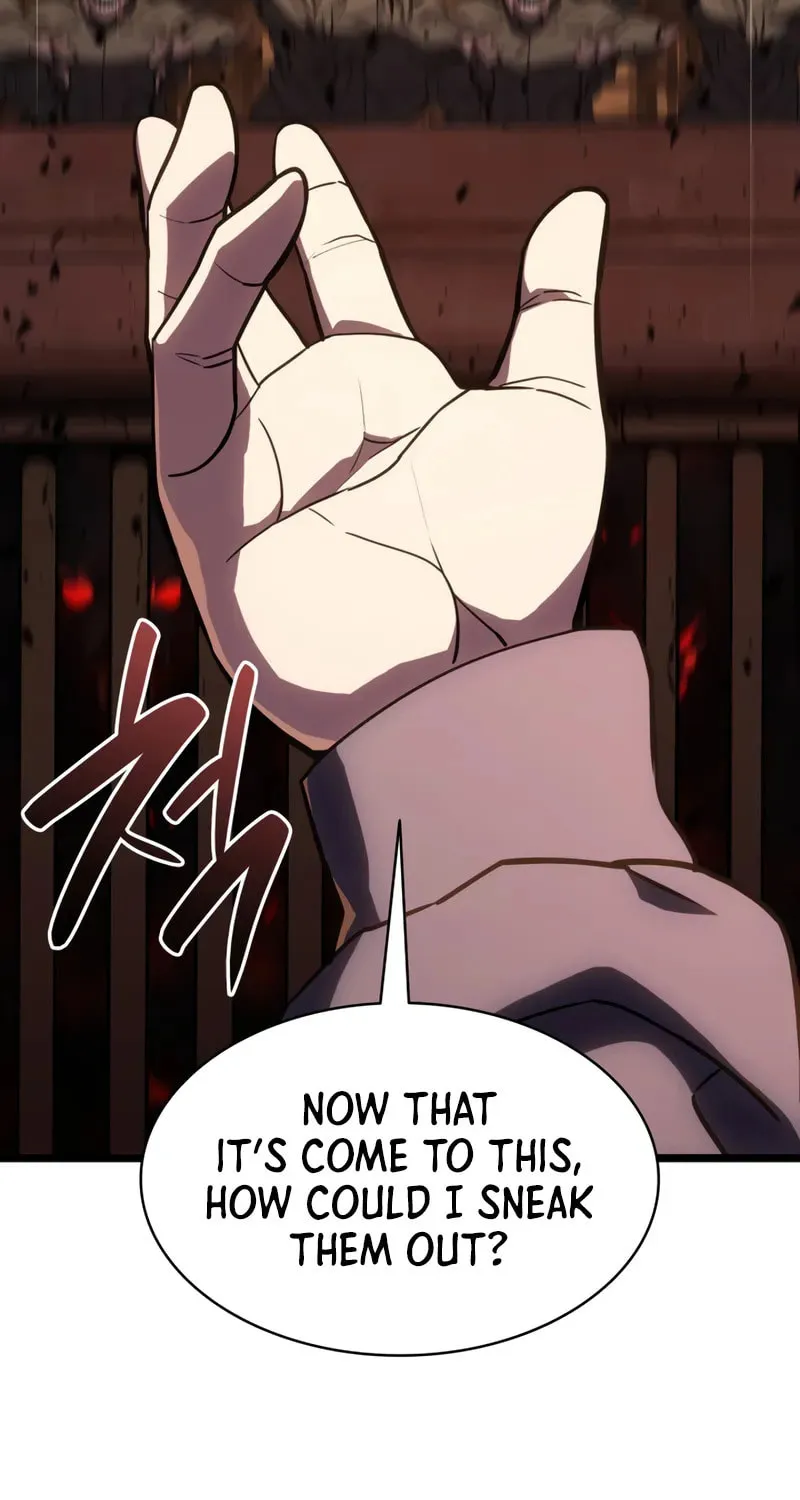 The Return of the Disaster-Class Hero Chapter 134 page 52 - 