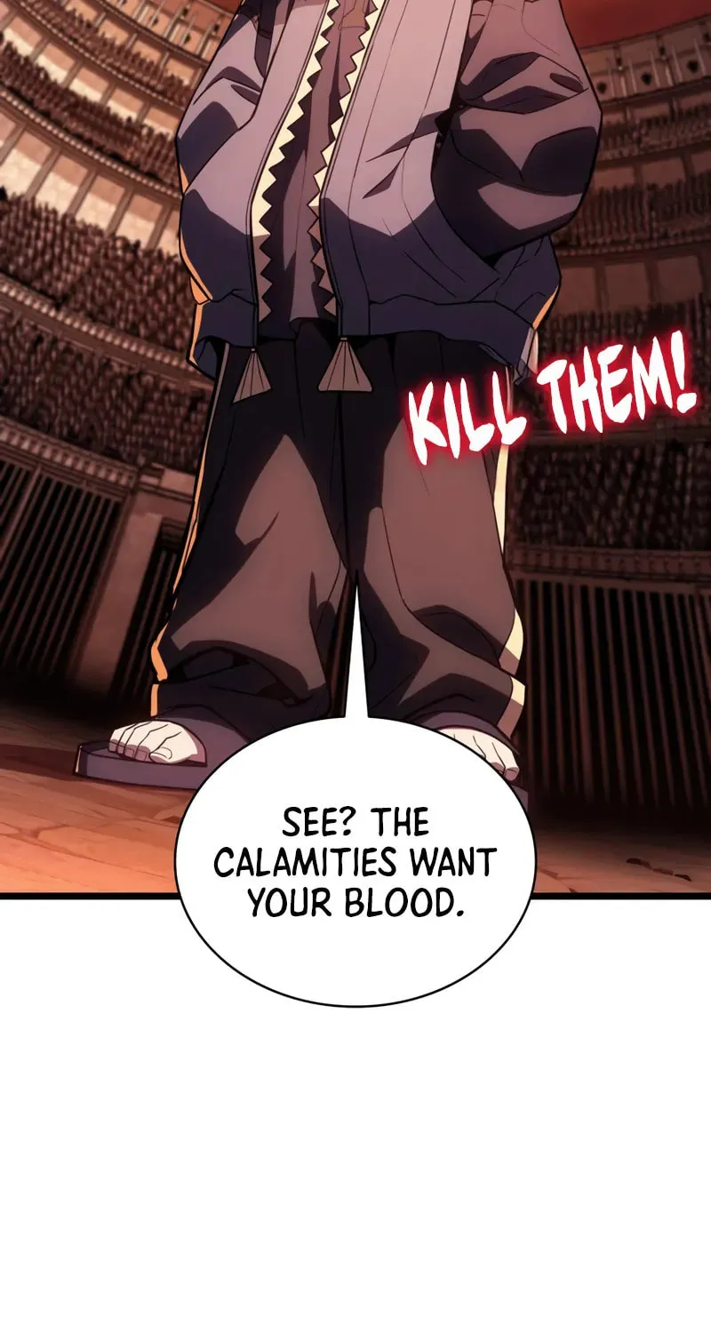 The Return of the Disaster-Class Hero Chapter 134 page 54 - 