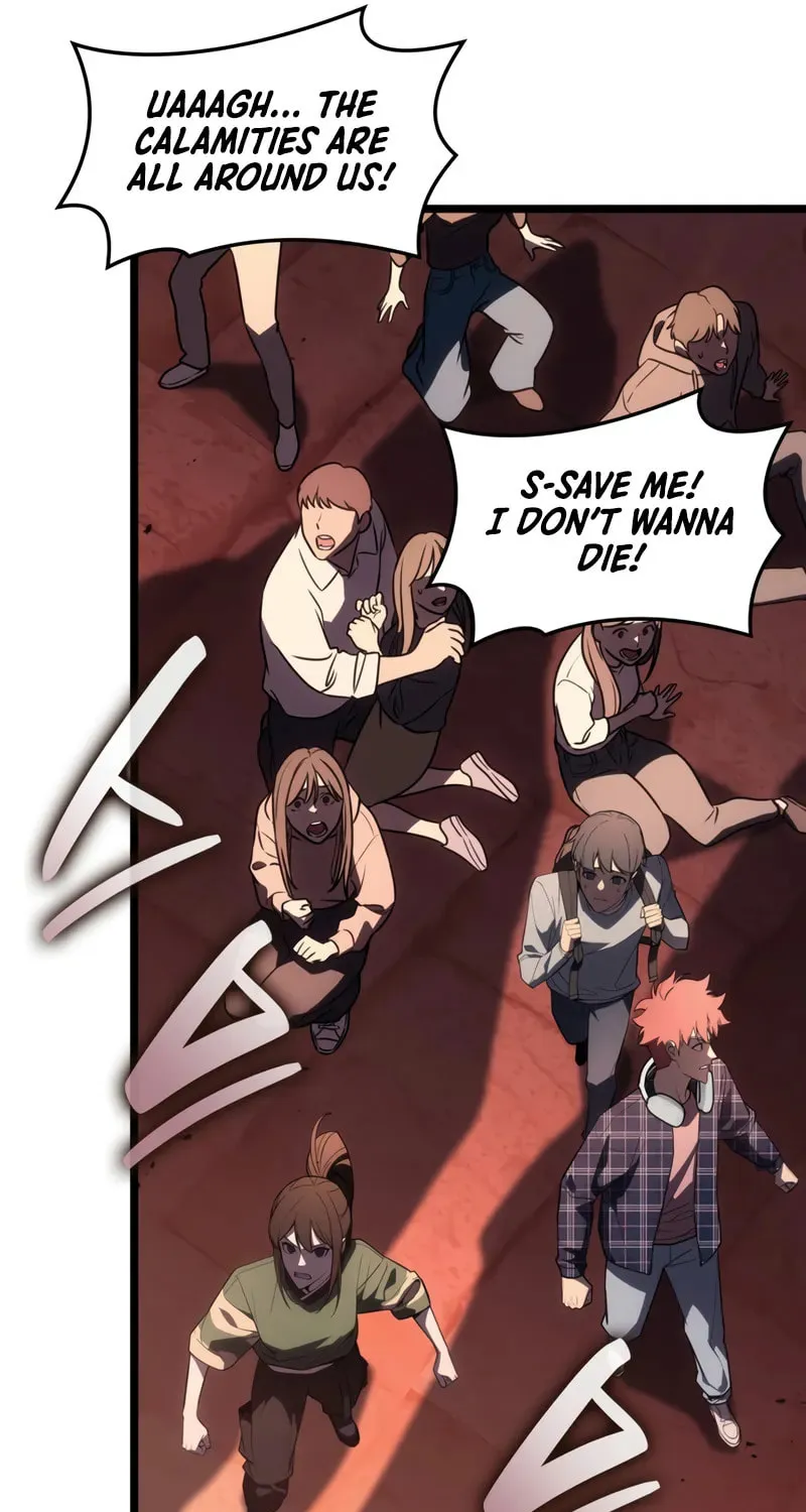 The Return of the Disaster-Class Hero Chapter 134 page 60 - 