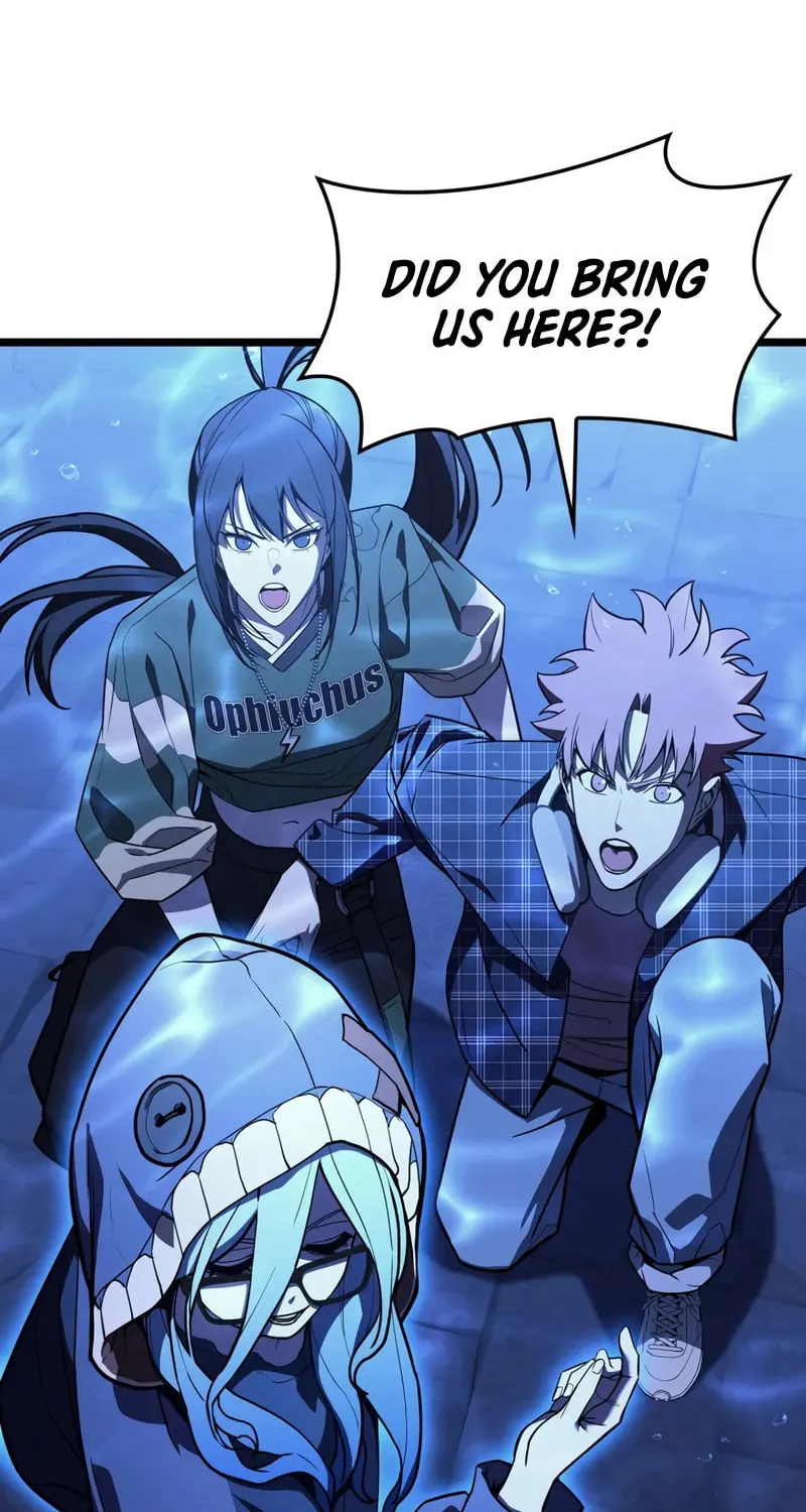 The Return of the Disaster-Class Hero Chapter 134 page 9 - 