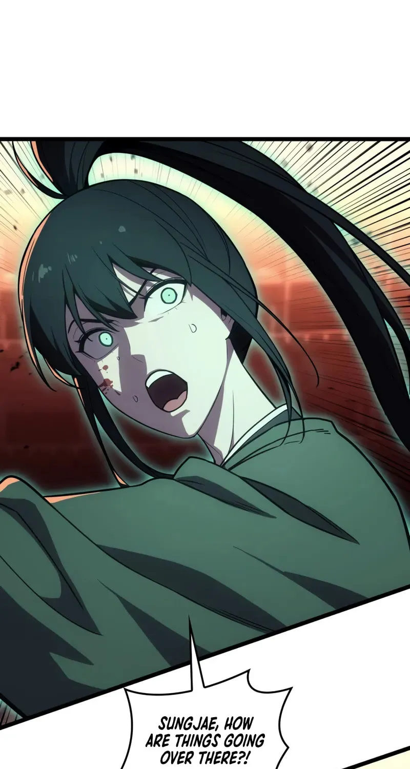 The Return of the Disaster-Class Hero Chapter 134 page 88 - 
