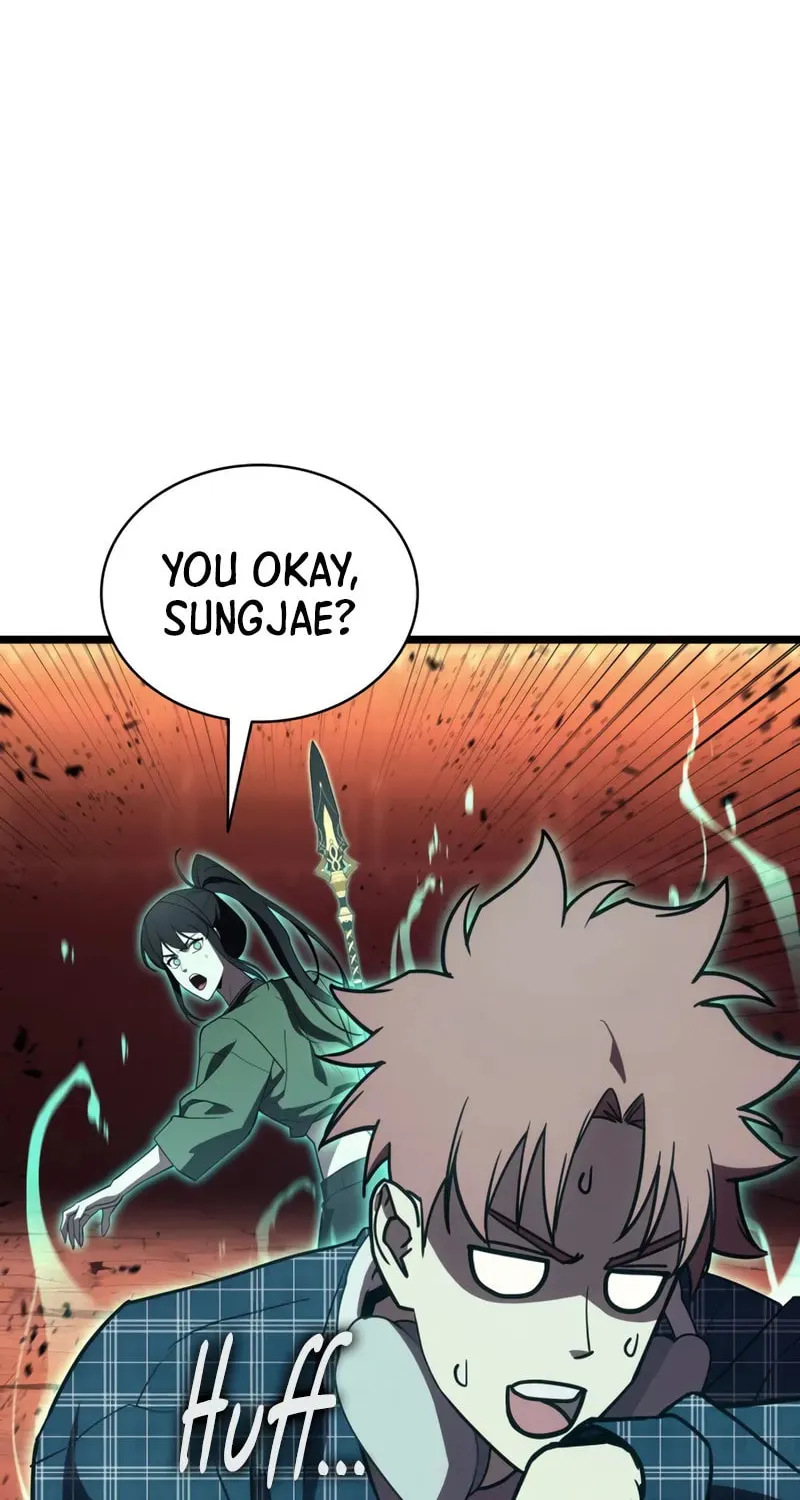 The Return of the Disaster-Class Hero Chapter 134 page 95 - 