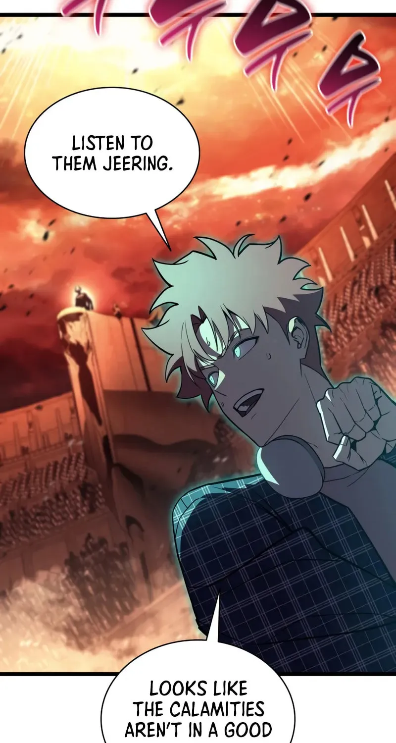 The Return of the Disaster-Class Hero Chapter 134 page 97 - 