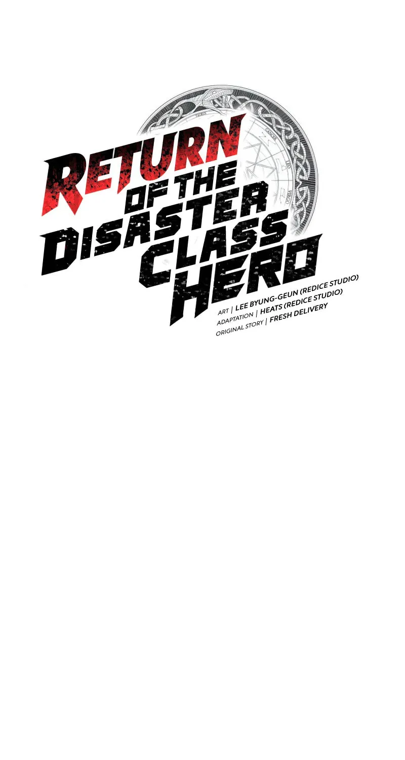 The Return of the Disaster-Class Hero Chapter 135 page 14 - 