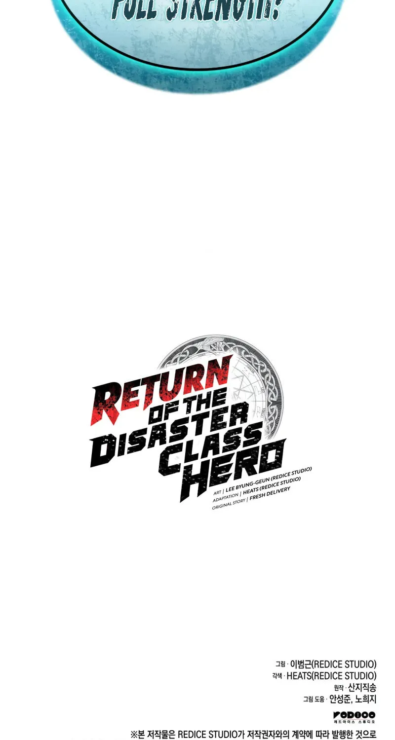The Return of the Disaster-Class Hero Chapter 136 page 120 - 