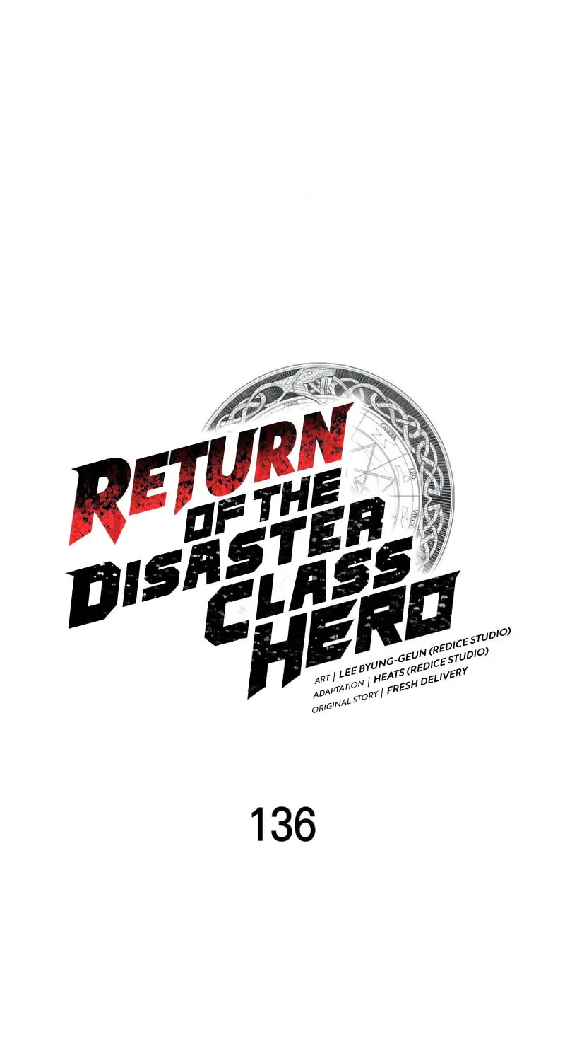 The Return of the Disaster-Class Hero Chapter 136 page 14 - 