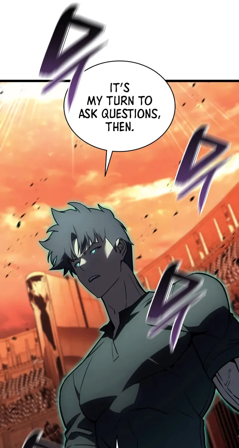 The Return of the Disaster-Class Hero Chapter 137 page 32 - 