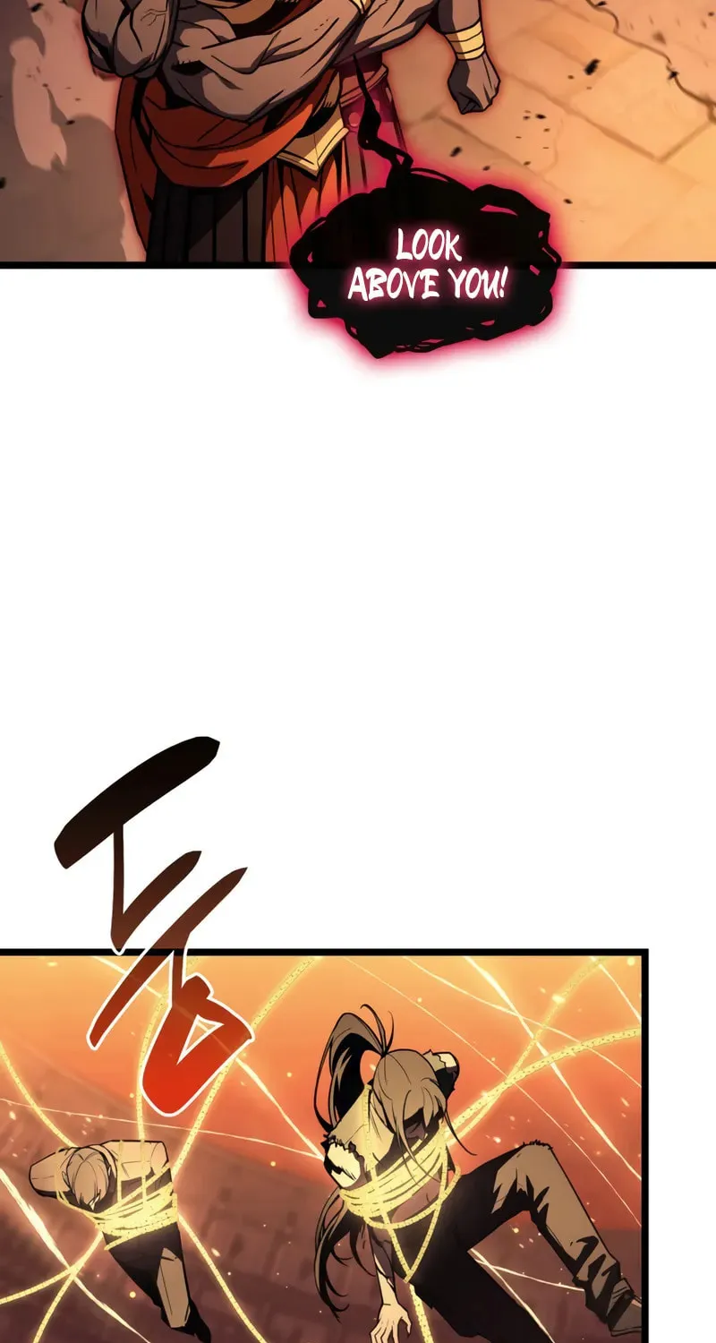 The Return of the Disaster-Class Hero Chapter 137 page 34 - 