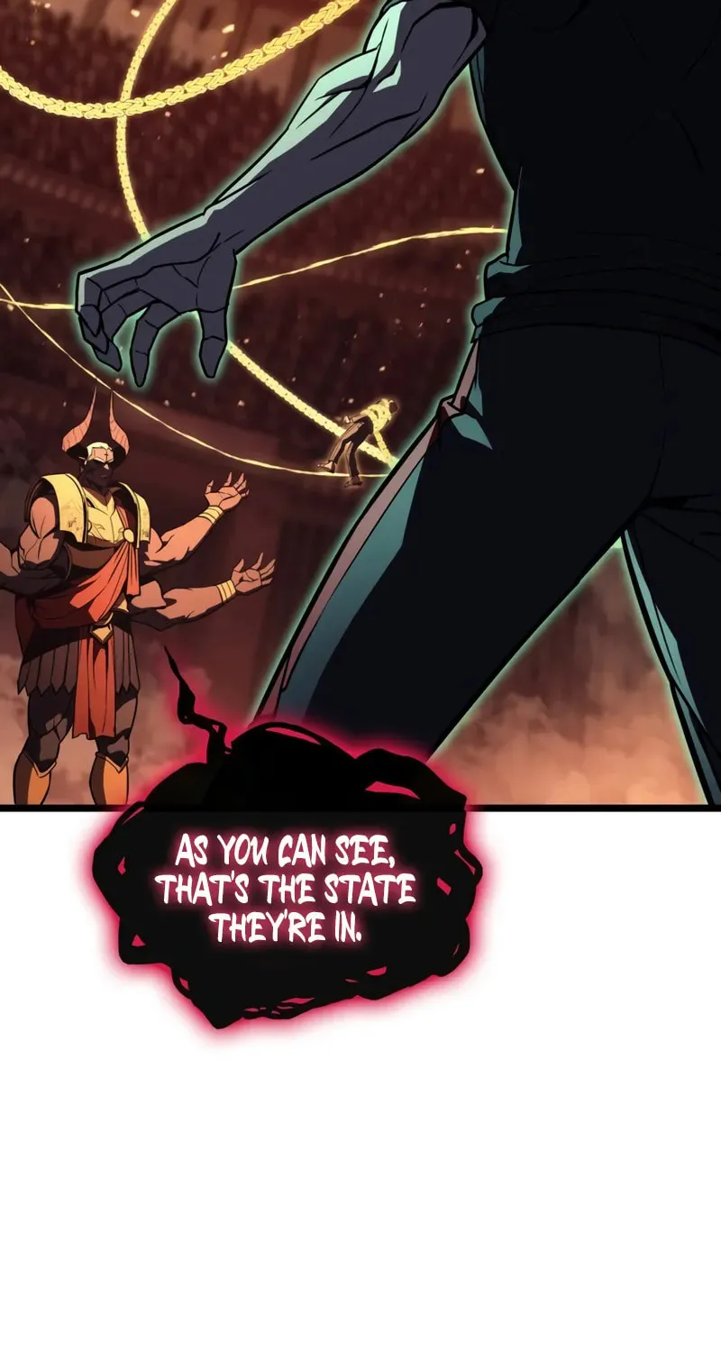 The Return of the Disaster-Class Hero Chapter 137 page 37 - 