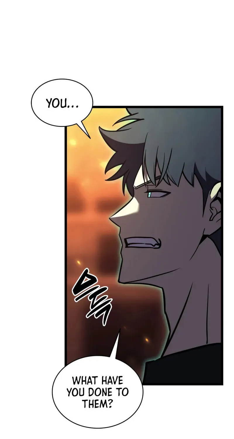 The Return of the Disaster-Class Hero Chapter 137 page 38 - 