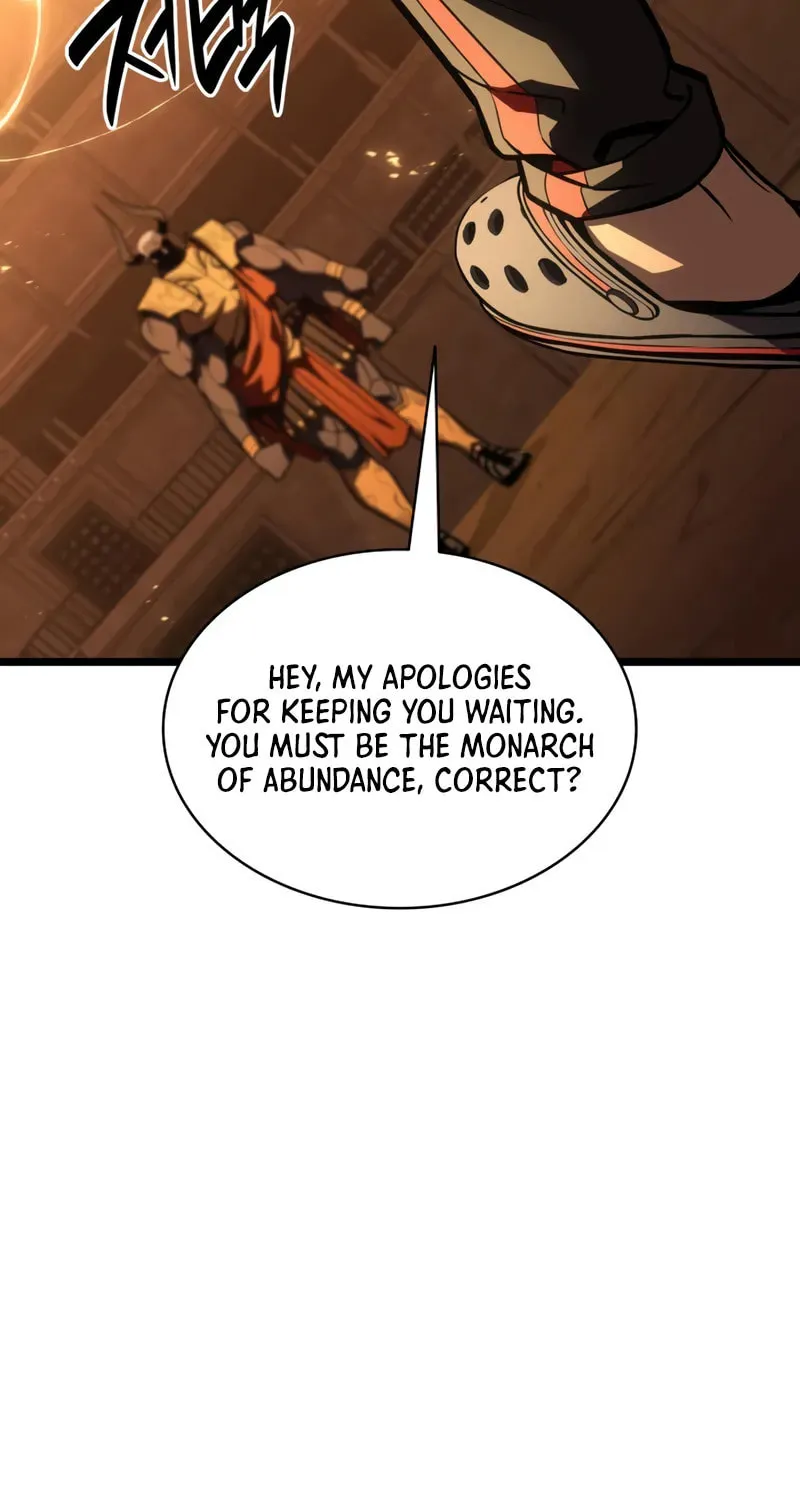 The Return of the Disaster-Class Hero Chapter 137 page 77 - 